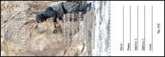 TU Fishing Steep River Raffle Ticket