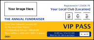 Rotary Club 2 VIP Pass