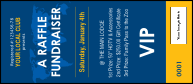 Rotary World Portrait VIP Pass