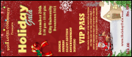 Holiday Gala VIP Pass