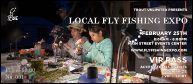 TU Youth Fly Tying VIP Pass