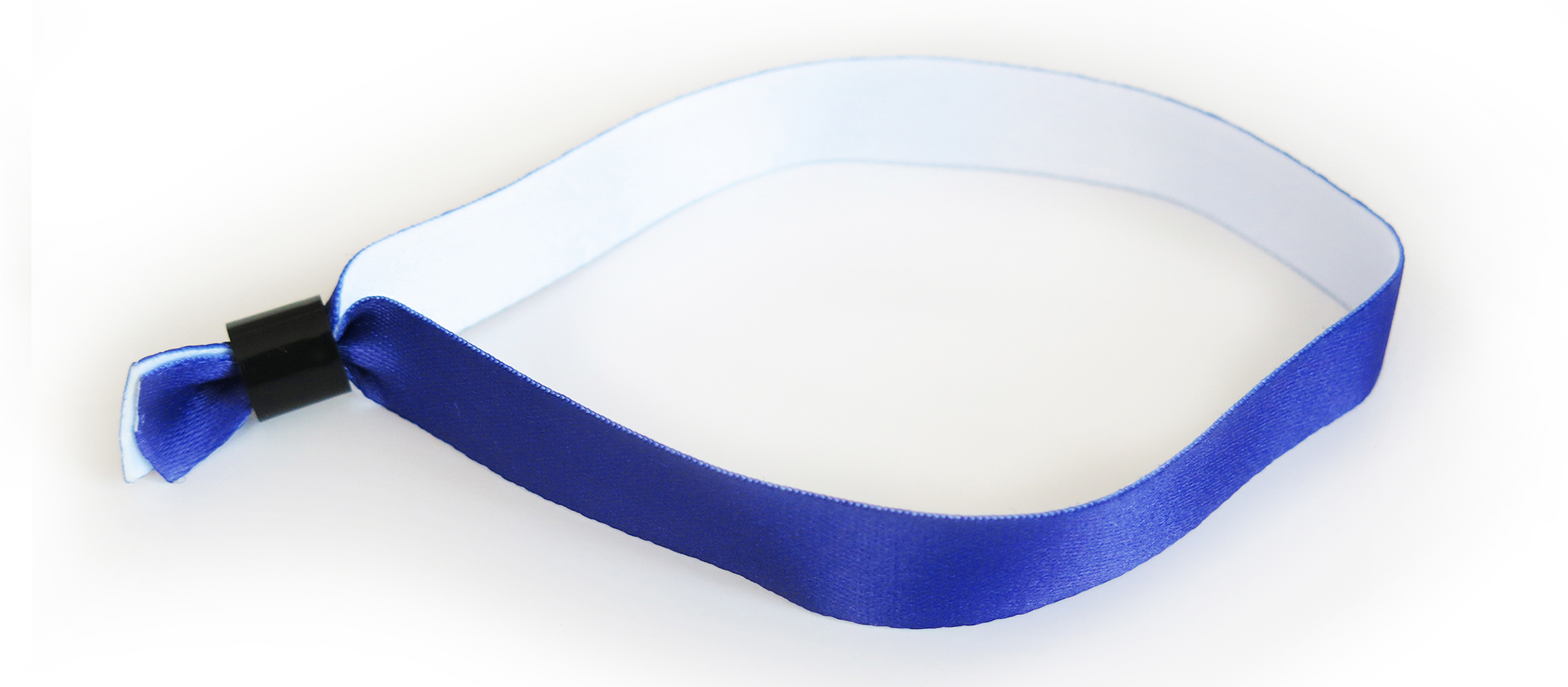 Purple Cloth Wristband