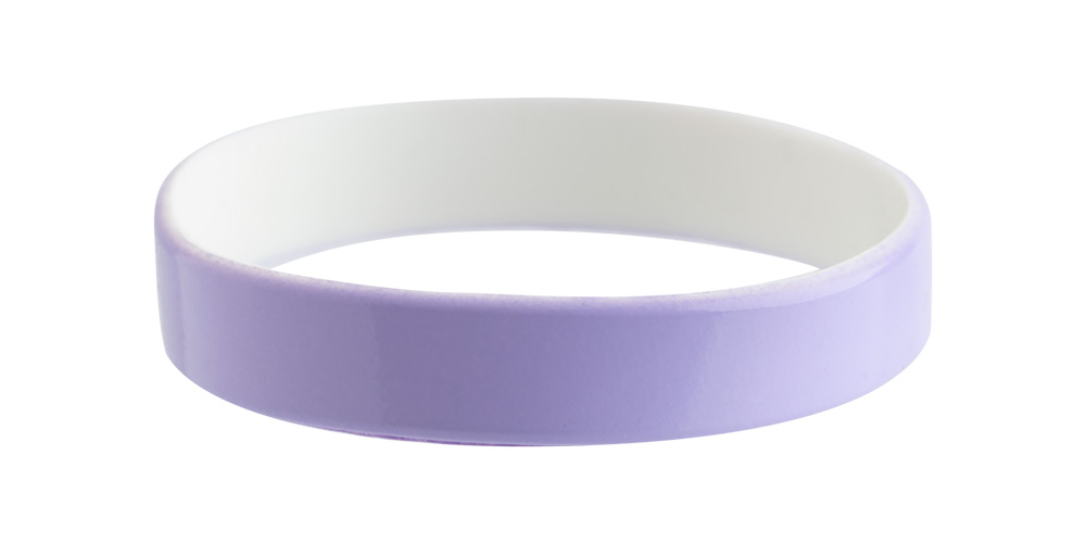 LVNRIDS 50 Pcs Silicone Elastic Wristbands, Customizable Blank Rubber Bracelet Wholesale Bulk Bracelets