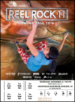 Reel Rock 11 Flyer (11 images)