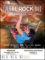 Reel Rock 11 Flyer (5 images)