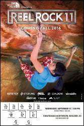 Reel Rock 11 Poster (5-3-2 Image Tier)