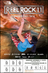 Reel Rock 11 Poster (11 images)