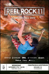 Reel Rock 11 Poster (1 image)