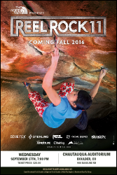 Reel Rock 11 Poster
