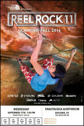 Reel Rock 11 Poster (5 images)