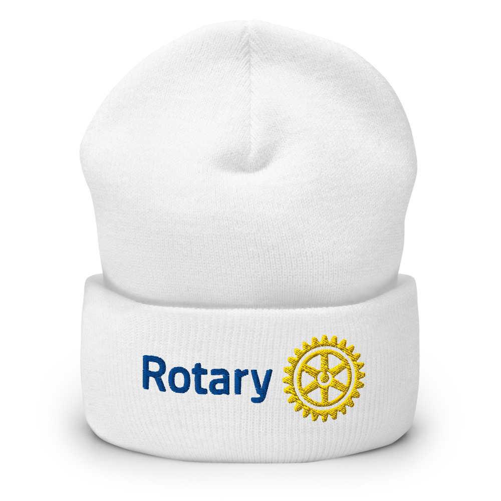Rotary Cuffed Beanie