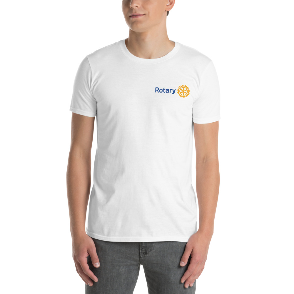 Rotary Short-Sleeve Unisex T-Shirt