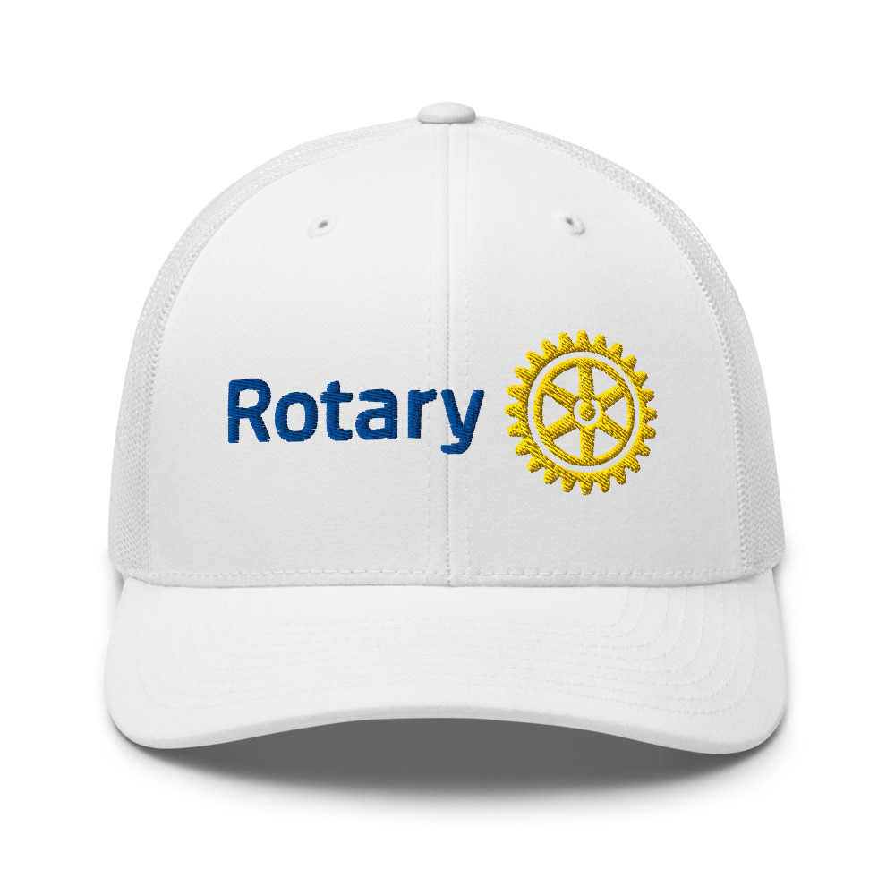 Rotary Trucker Cap
