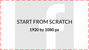 Design Your Own Facebook Event Cover