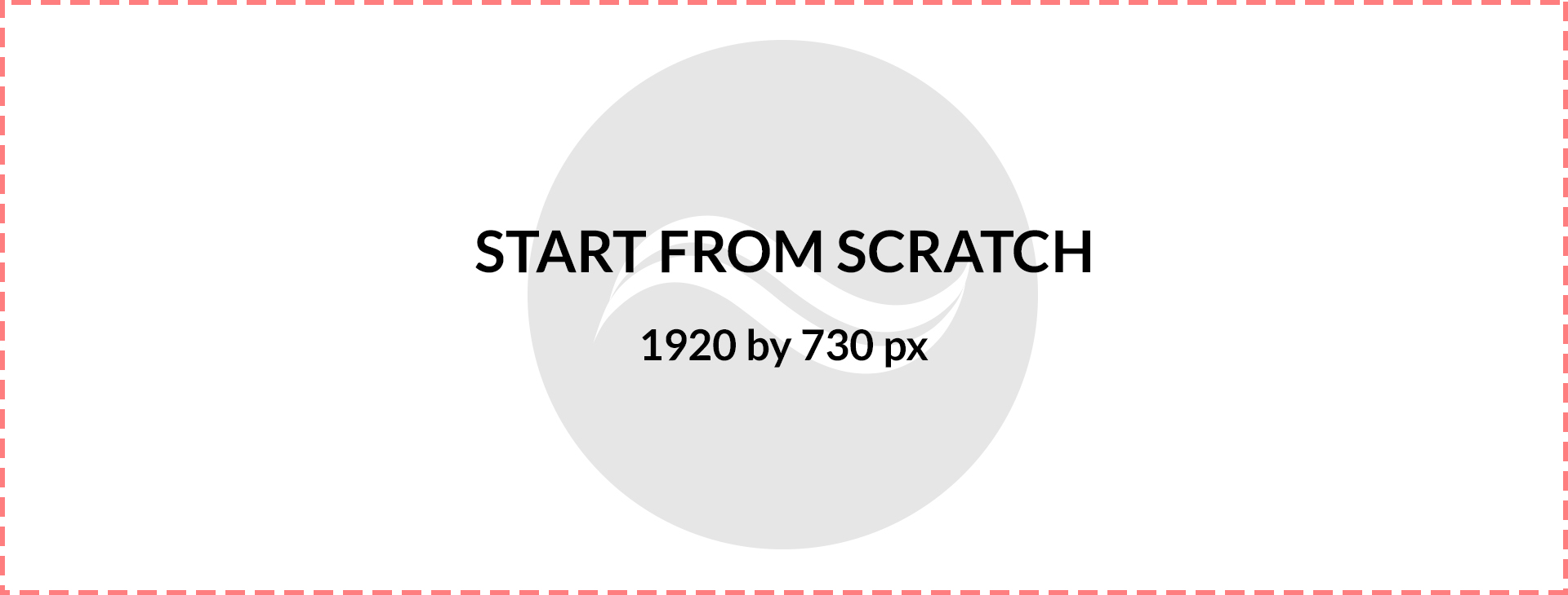 Design Your Own Fundraising Image (Advanced)