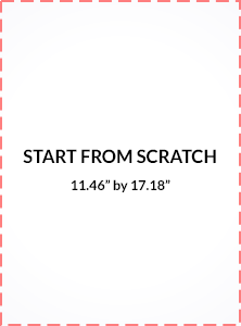 Customized template: Poster