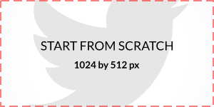 Design Your Own Twitter Post