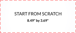 Customized template: VIP Pass