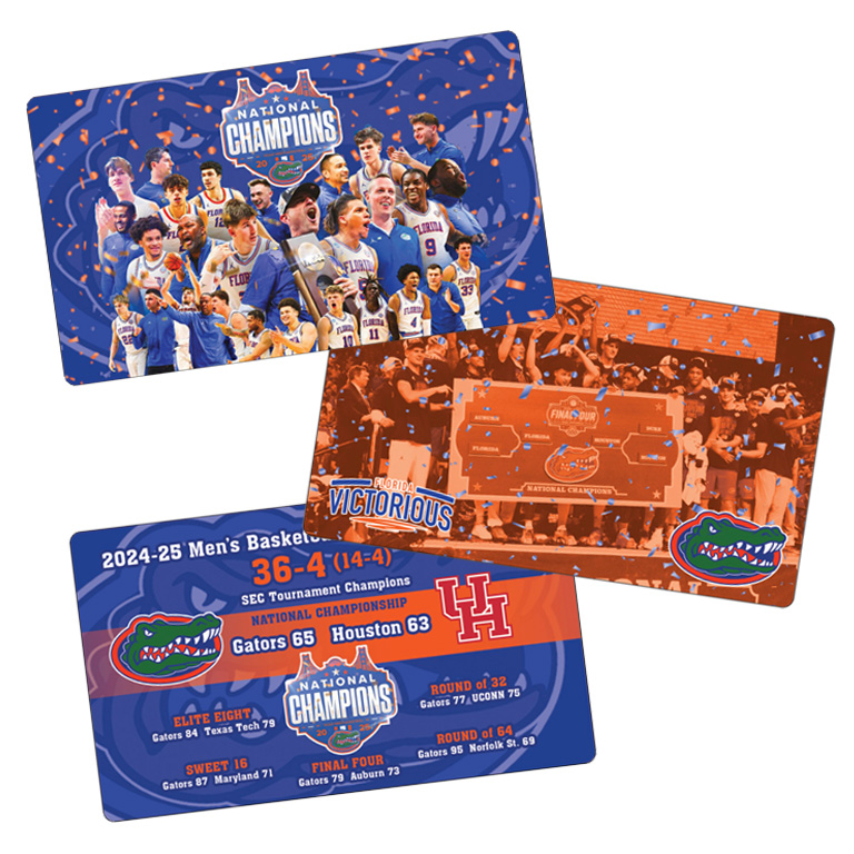 National Champions Ticket