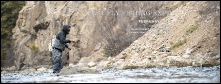 TU Fishing Steep River Advanced Fundraising Image