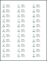 TU Basic Address Labels