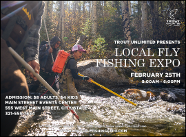 TU Electrofishing Closeup Flyer