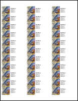 TU Rainbow Trout Address Labels