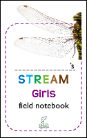 STREAM Girls Notebook