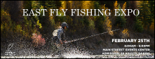 TU Woman Fishing Fall Facebook Cover