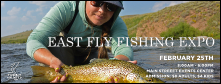 TU Woman Releasing Trout Facebook Cover