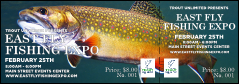 TU Brook Trout Event Ticket