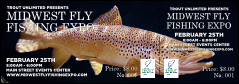 TU Brown Trout Event Ticket