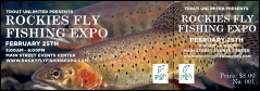 TU Cutthroat Trout Event Ticket