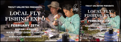 TU Youth Fly Tying Event Ticket