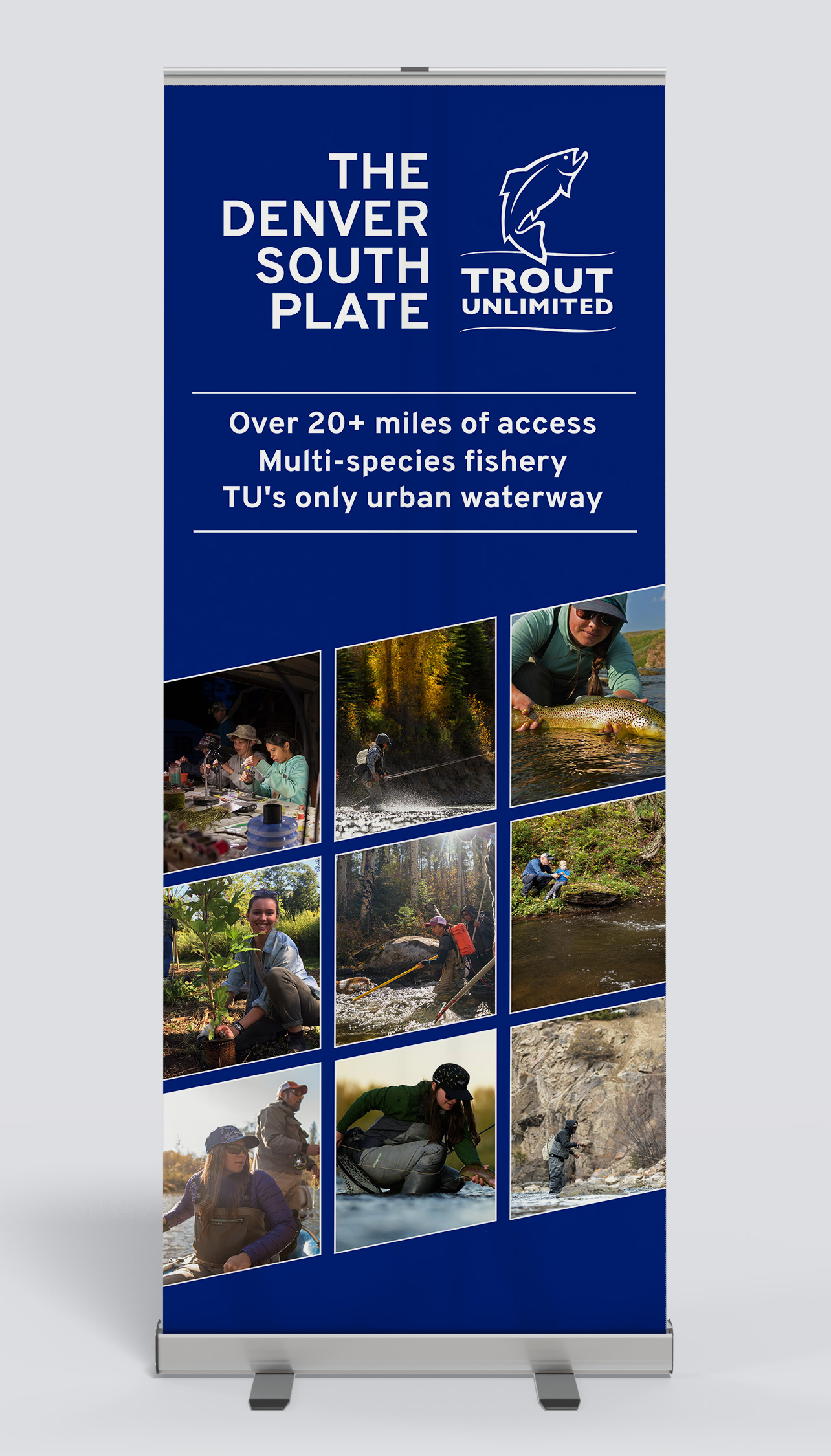 Pop-Up Banner Version 1