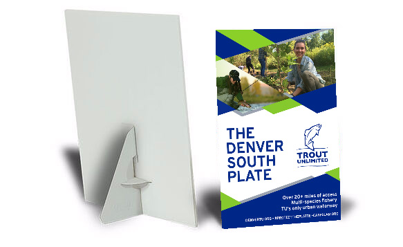 24" x 36" Easel Back PVC Poster Version 2