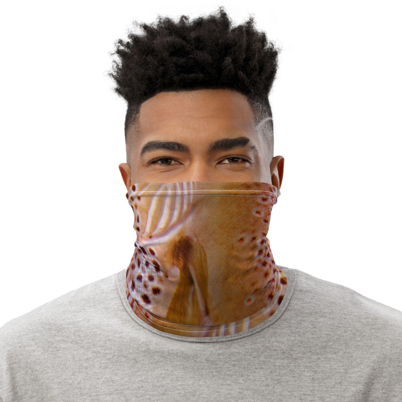 Brown Trout Neck Gaiter