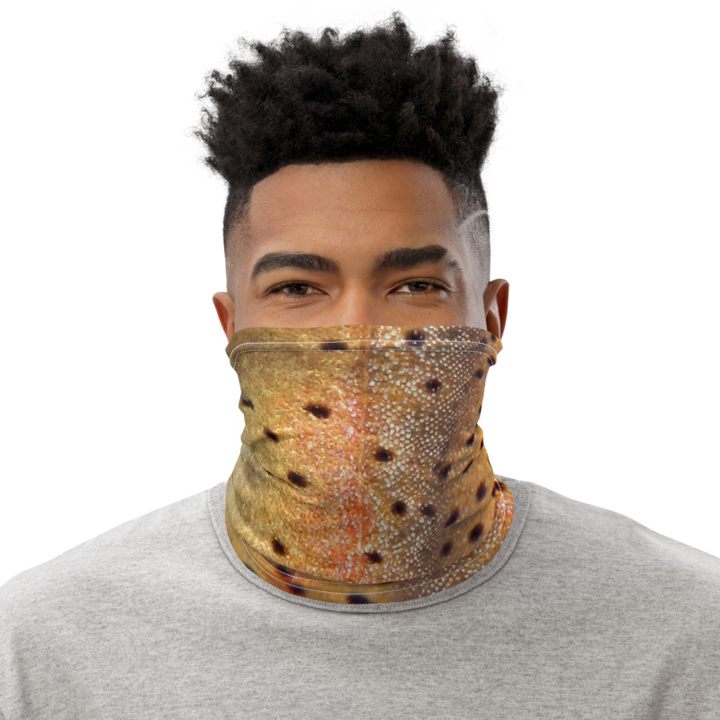 Cutthroat Trout Neck Gaiter