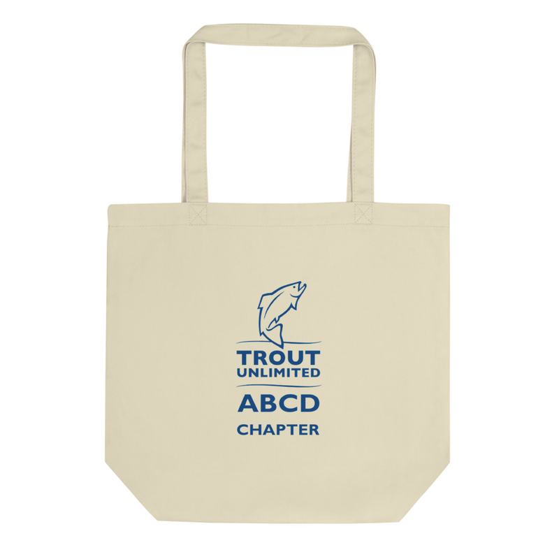 TU Chapter Tote (color logo)