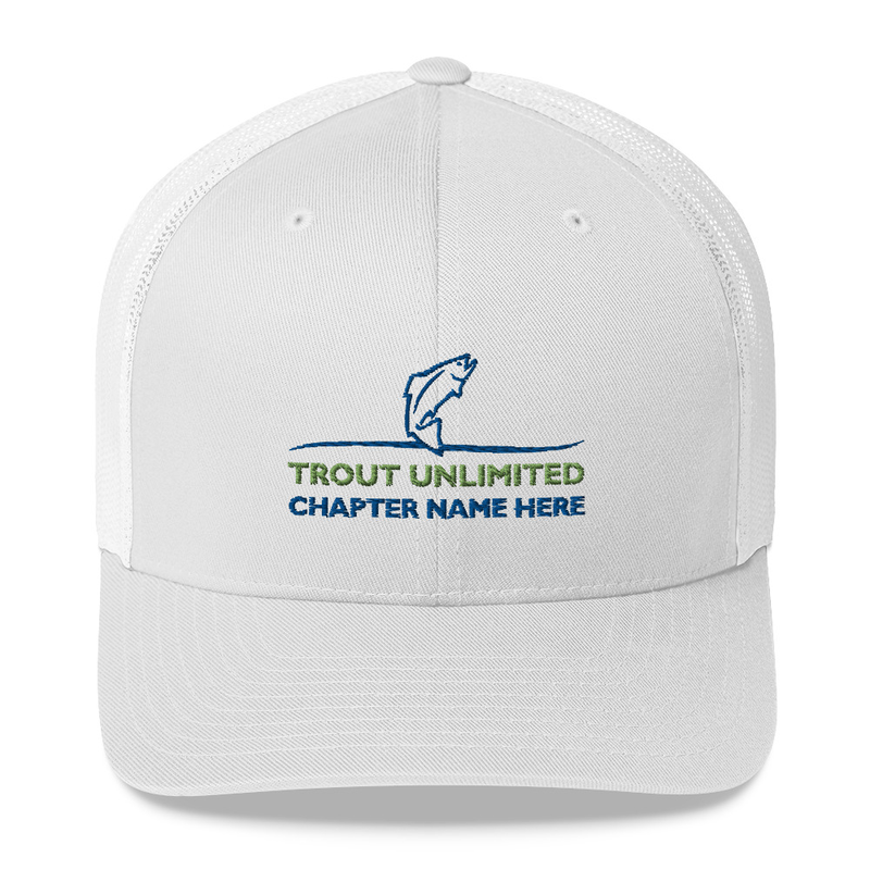 TU Chapter Cap (color logo)