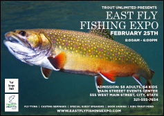 TU Brook Trout Postcard Mailer (with image upload)