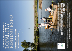 TU Driftboat Postcard Mailer