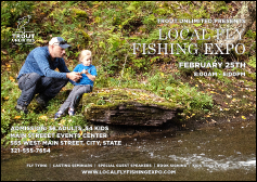 TU Father and Daughter Fishing Postcard Mailer