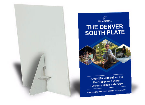 11" x 17" Easel Back PVC Poster Version 2