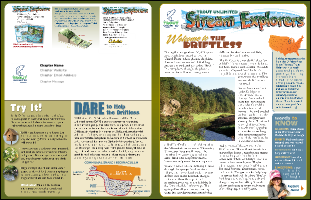 Driftless Newsletter