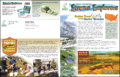Golden Trout Newsletter