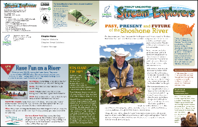 Yellowstone Cutthroat Newsletter