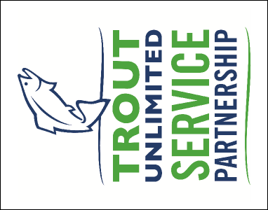 TU Service Partnership Sticker (Small)