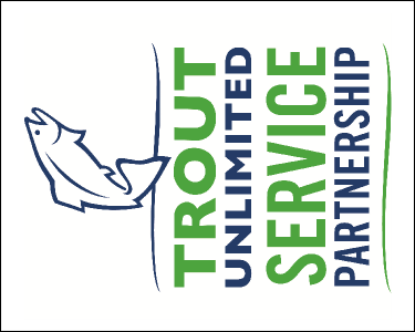 TU Service Partnership Sticker (Large)