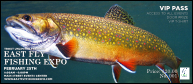 TU Brook Trout VIP Pass